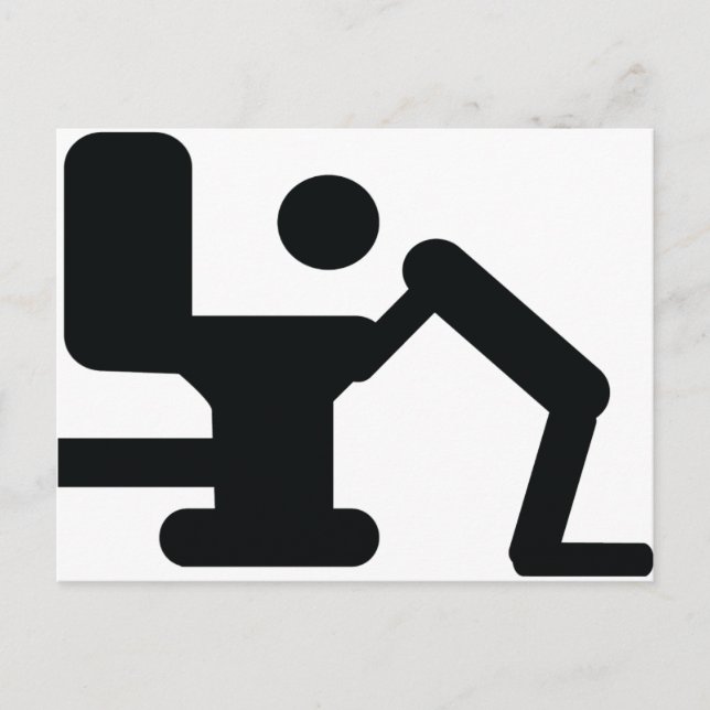 Postal icono de colgar (Anverso)