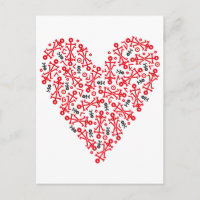Icono de corazón de amor 2012 Arte