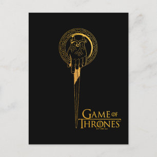 Postal Icono de la Mano del Rey