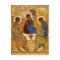 Icono de la Santísima Trinidad Rublev regalo catól