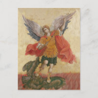 Icono de Michael del arcángel