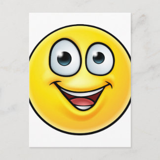 Postal Icono de miniaturas de emoji hacia arriba