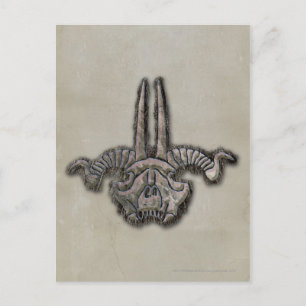 Postal Icono de personal de Goblin King