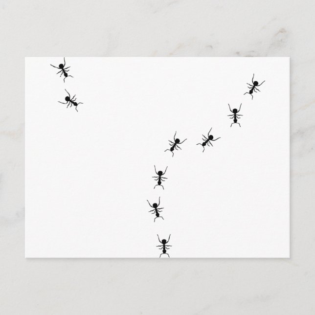 Postal icono de ruta de acceso (Anverso)