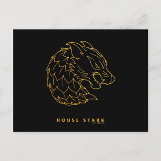 Postal Icono de Stark House