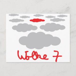 Postal Icono de Wolke 7