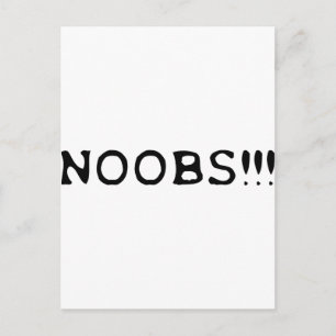 Postal Icono NOOBS !!!