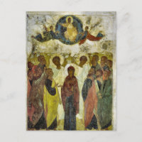 Icono oriental de la Pascha Cristiana Ortodoxa Asc