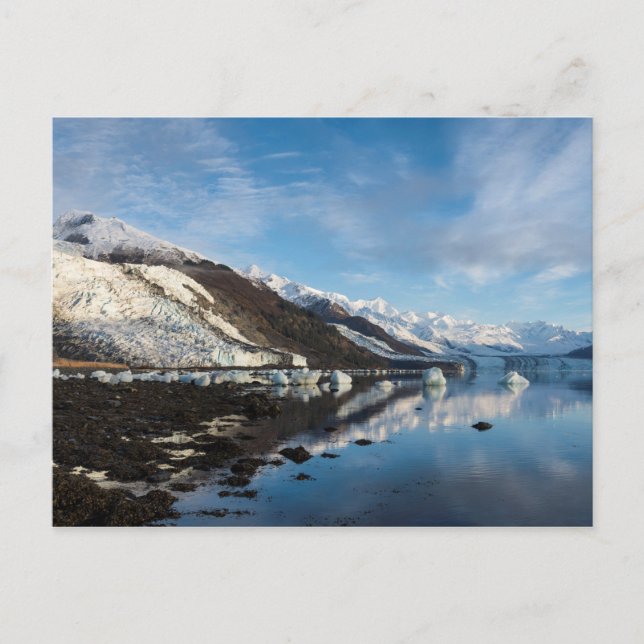 Postal Icy College Fjord (Anverso)