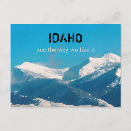 Postal Idaho