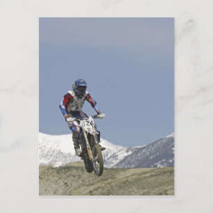 Postal Idaho, carreras de motocross, carreras de motocicl