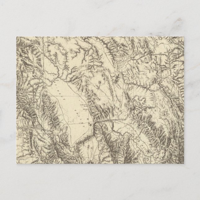 Postal Idaho del Sudeste (Anverso)