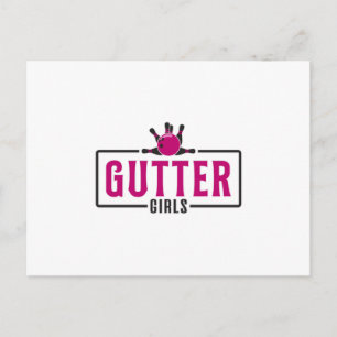Postal Idea de regalo divertida para la reina princesa Bo