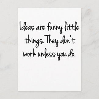 Postal Ideas