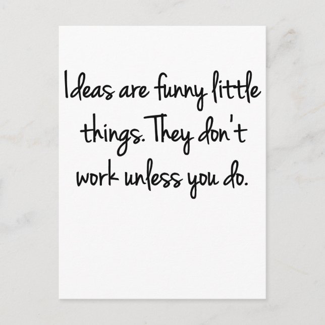 Postal Ideas (Anverso)