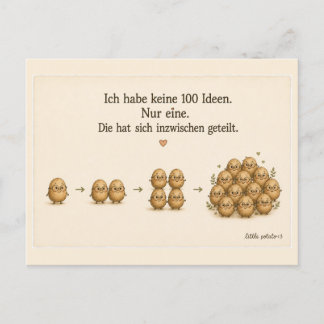 Postal Ideen