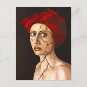 Postal Identidad fracturada