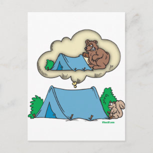 POSTAL IDENTIFICACIÓN DE CAMP