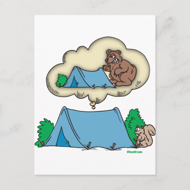 POSTAL IDENTIFICACIÓN DE CAMP (Anverso)