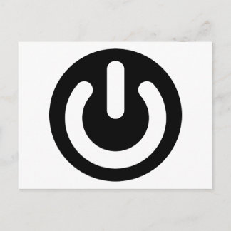 Postal Ideología de poder geek