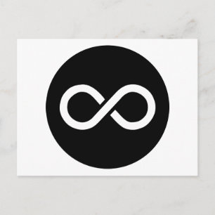 Postal Ideología infinita