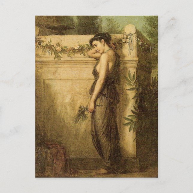 Postal Ido no olvidado (Anverso)