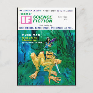 Postal IF_1965-07_Pulp Art