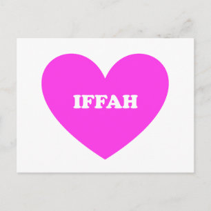 Postal Iffah