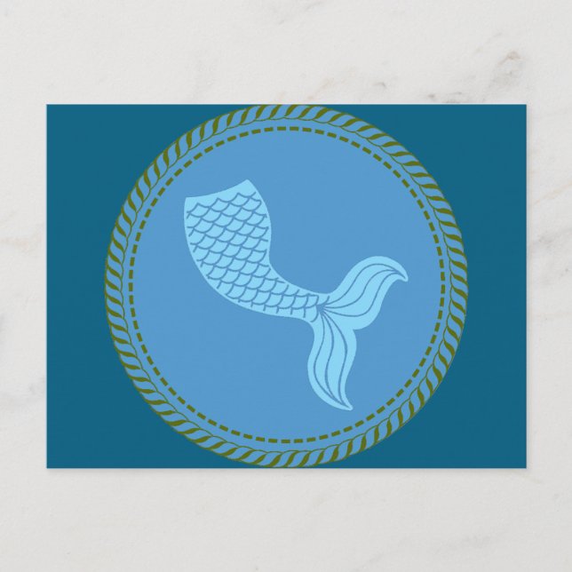 Postal IGGPPCamp 2025 Troop Pride Siren (Anverso)