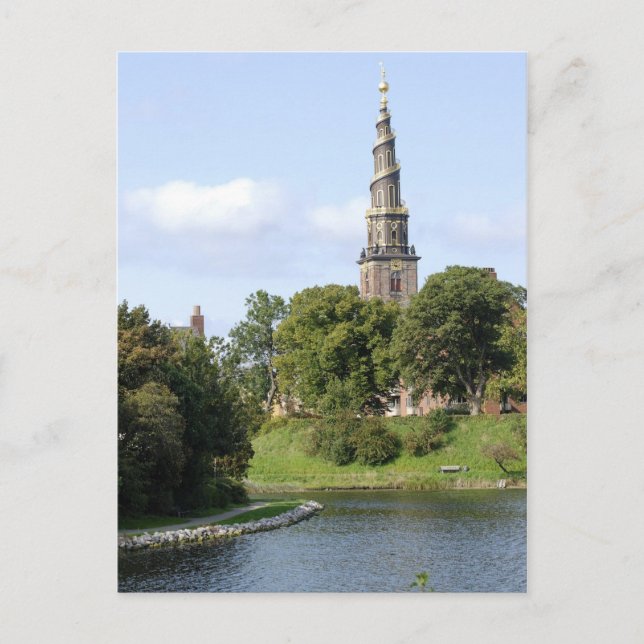 Postal Iglesia (Anverso)