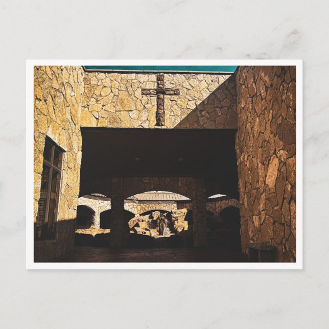 Postal Iglesia (Anverso)