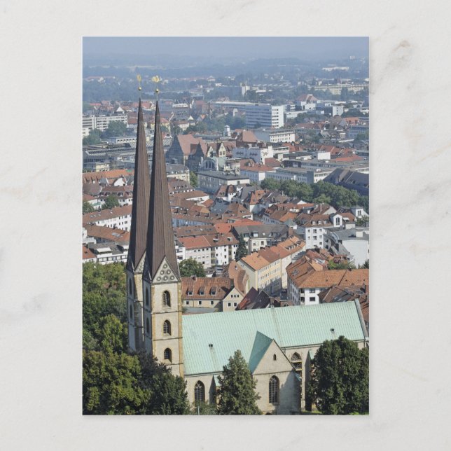 Postal Iglesia (Anverso)