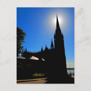 Postal Iglesia