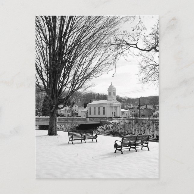 Postal Iglesia (Anverso)