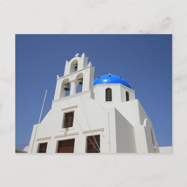 Postal Iglesia (Anverso)