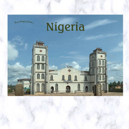 Postal Iglesia apostólica Osun State Nigeria
