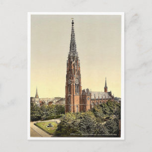 Postal Iglesia, Bremerhafen, Hanover (es decir, Hannover)