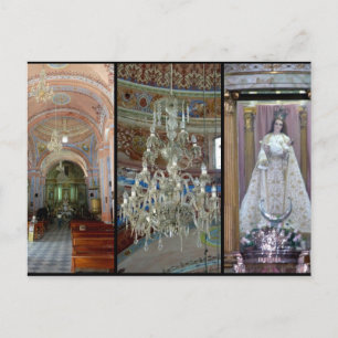 Postal Iglesia Candelaria