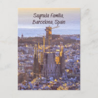 Iglesia Católica de la Sagrada Familia, Barcelona,