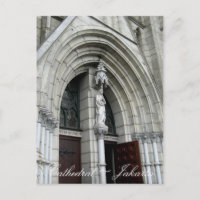 Iglesia Católica de Yakarta Indonesia