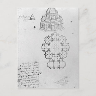 Postal Iglesia centralizada e ingeniería marítima