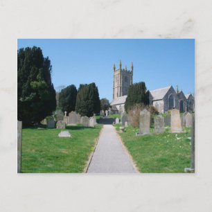 POSTAL IGLESIA CONSTANTINA