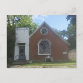 Postal Iglesia Cristadelfiana, Morrilton, Arkansas