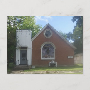 Postal Iglesia Cristadelfiana, Morrilton, Arkansas