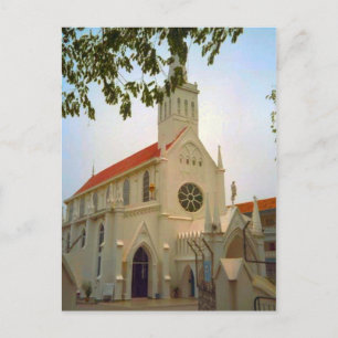 Postal Iglesia de aldea, Suiza