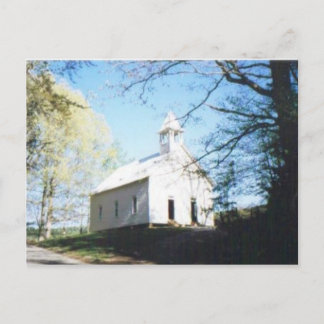 Postal iglesia de ayer #65
