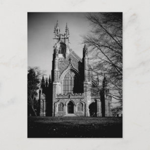 Postal Iglesia de Fairhaven