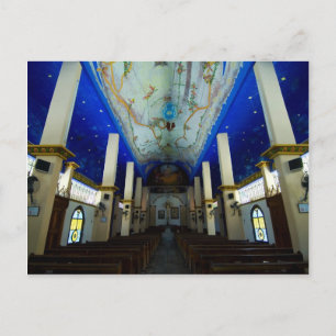 Postal Iglesia de Huatulco 1
