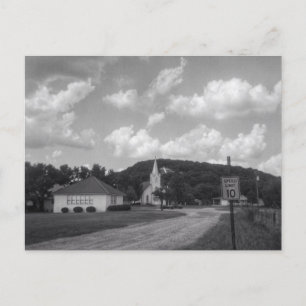 Postal Iglesia de Immanuel Lutheran - Copperas Cove, TX
