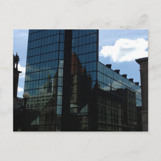 Postal Iglesia de la Trinidad de Boston / Torre John Hanc